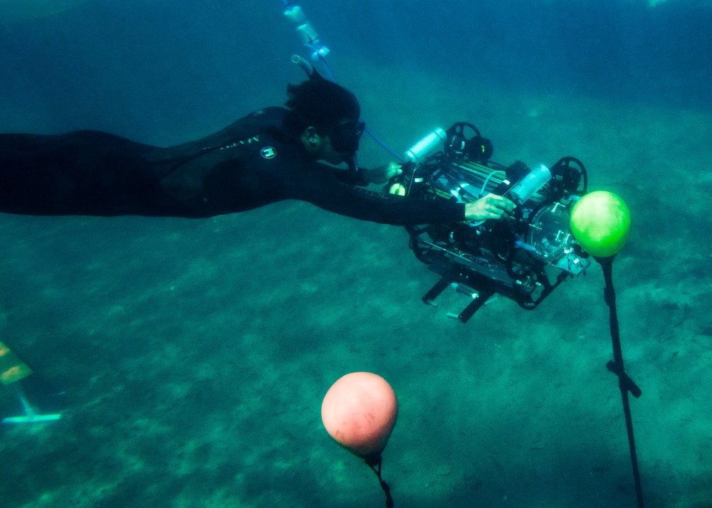 DVIDS - Images - 15th Annual International RoboSub Competition [Image 2 ...