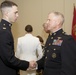 Commandant attends commencement ceremony