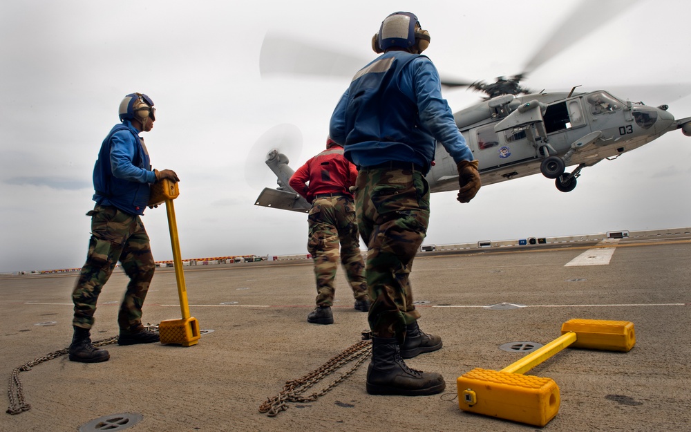 USS Bonhomme Richard