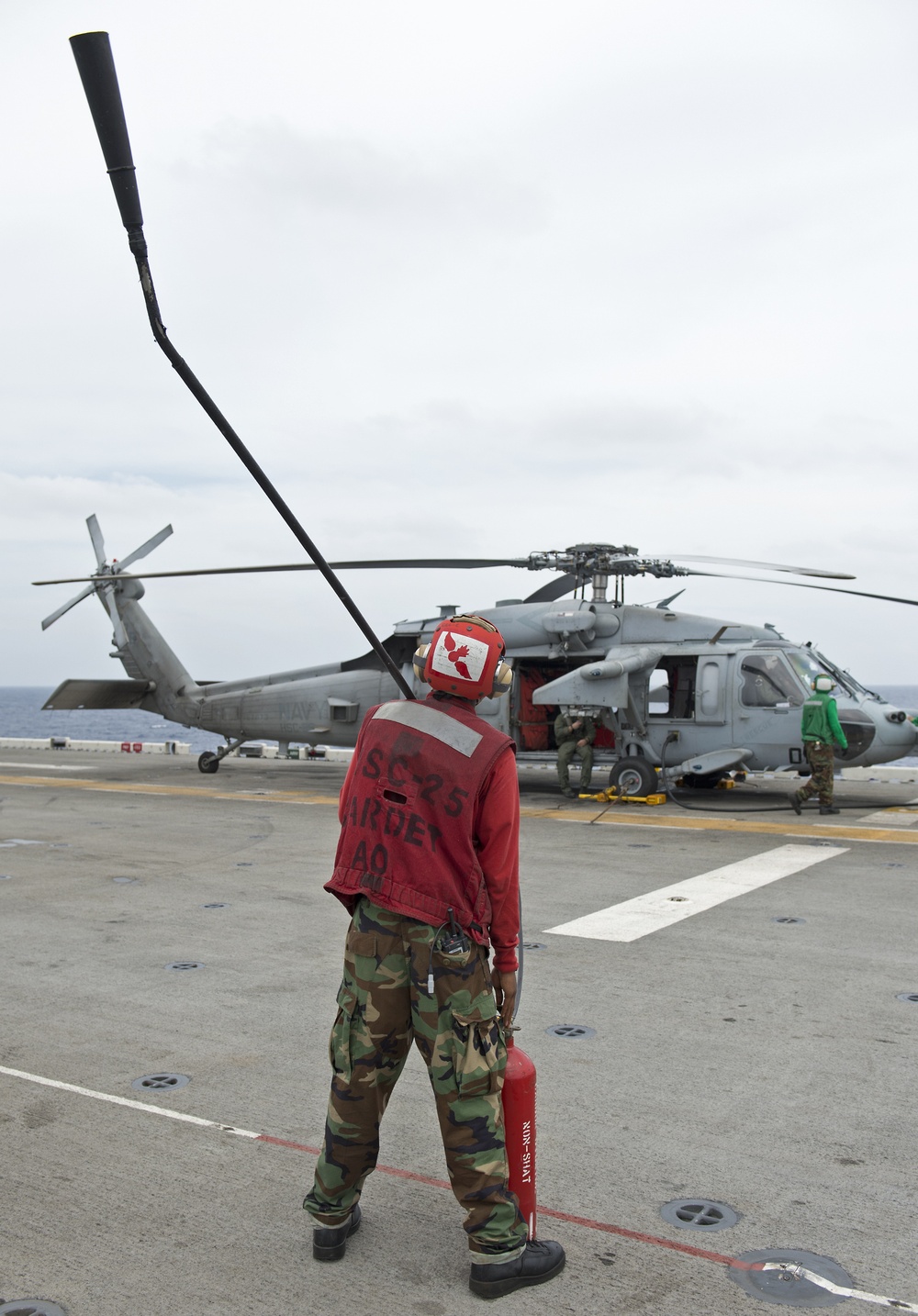 USS Bonhomme Richard