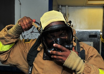 USS Underwood takes part in Operation Martillo