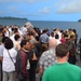 Independence Day reception held aboard USS Benfold in Palau