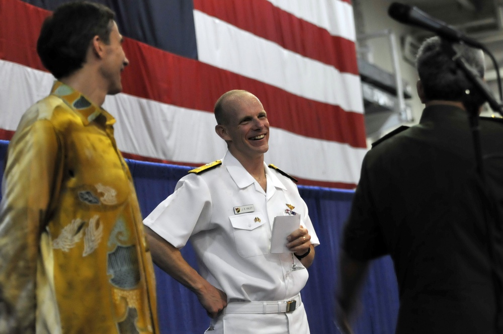 USS George Washington
