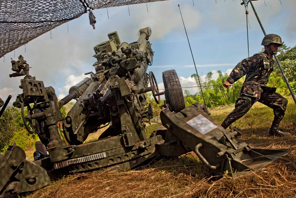 Amphibious Landing Exercise 2013