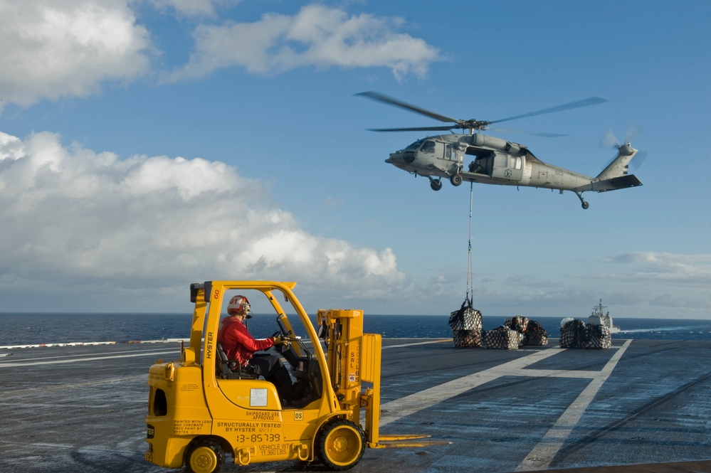 USS Harry S. Truman