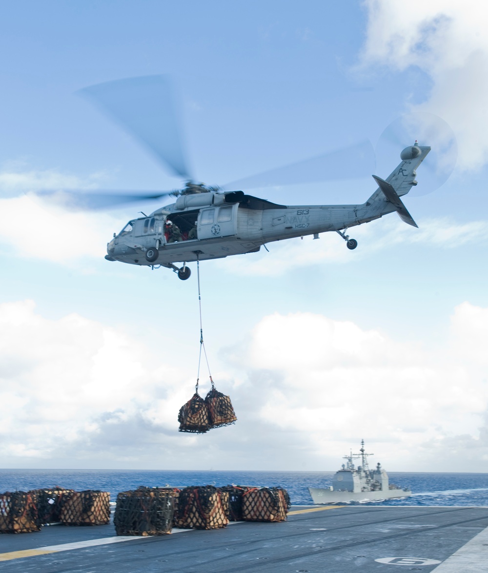 USS Harry S. Truman