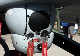 Showcasing gizmos, gadgets to display field equipment