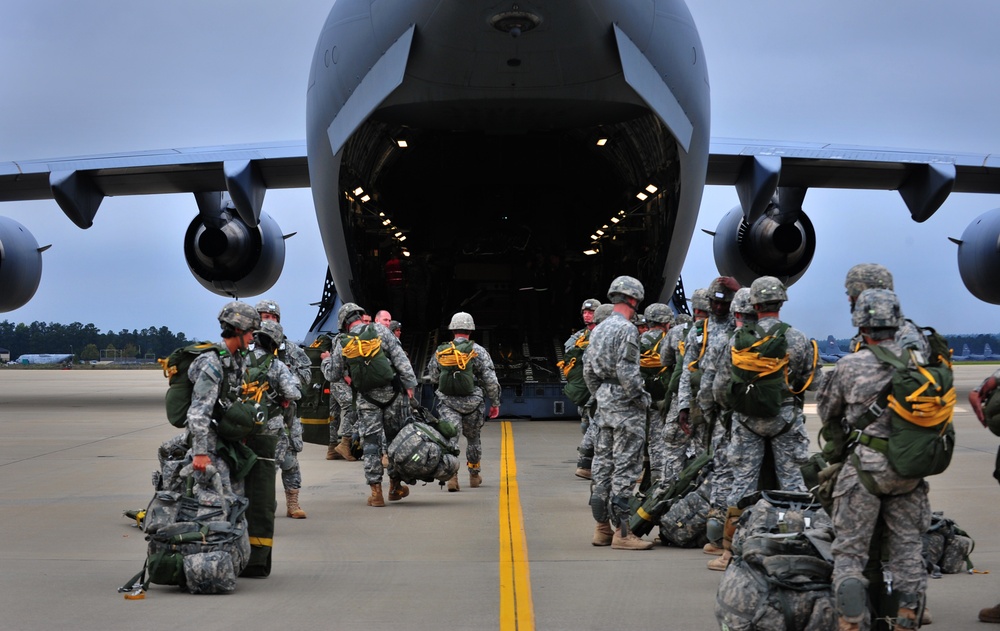 Joint Operational Access Exercise 13-01