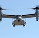 Real-life Transformer: Ospreys wow crowd in helicopter to airplane conversion