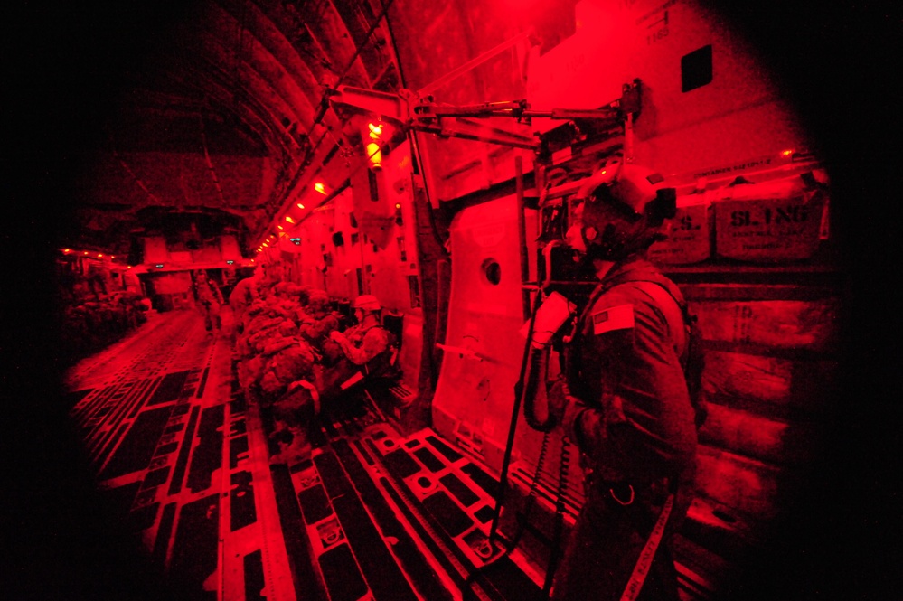 Joint Operational Access Exercise 13-01 Joint Operational Access Exercise 13-01