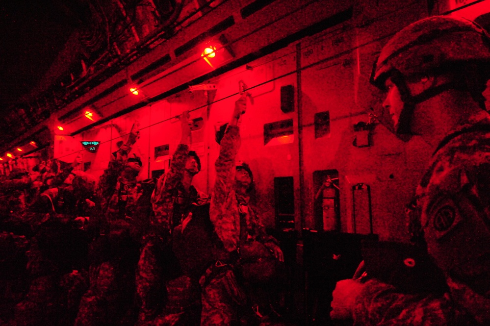 Joint Operational Access Exercise 13-01 Joint Operational Access Exercise 13-01
