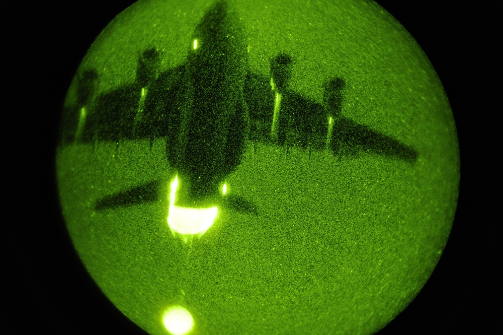 Joint Operational Access Exercise 13-01 (JOAX 13-01)