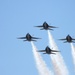 Blue Angels in Flight at 2012 MCAS Miramar Air Show