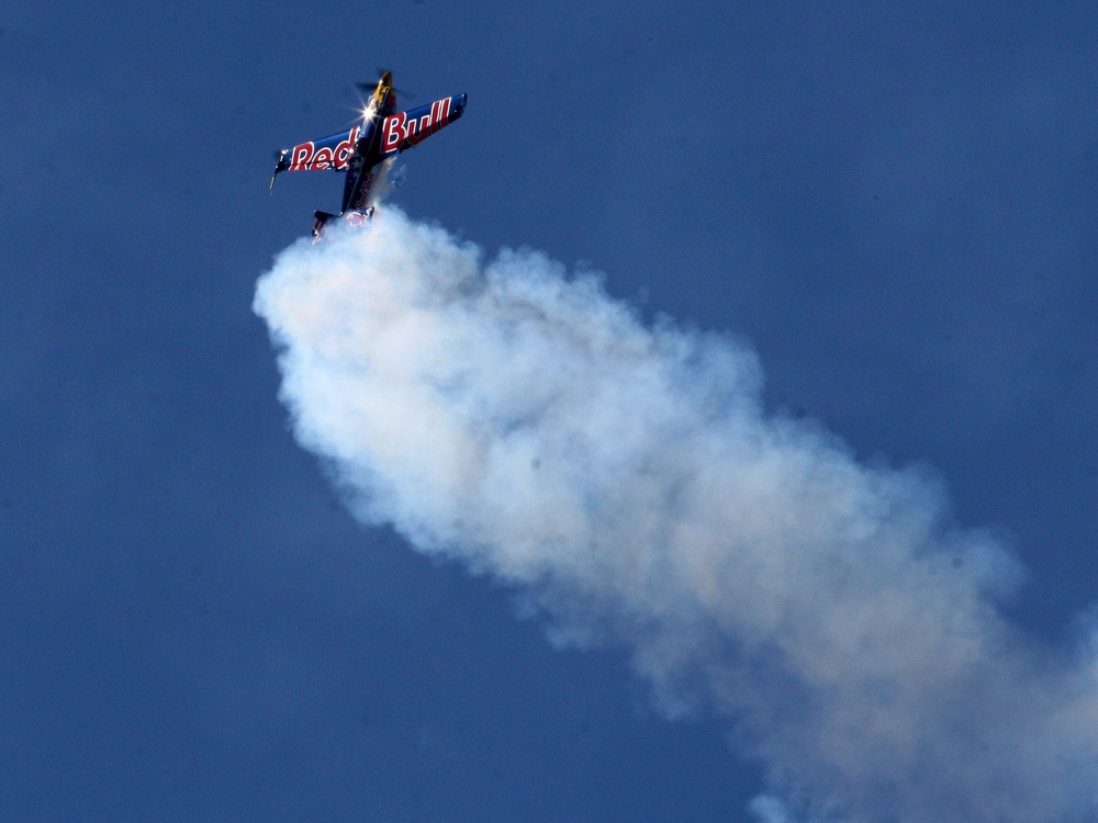 Red Bull has wings at MCAS Miramar Air Show
