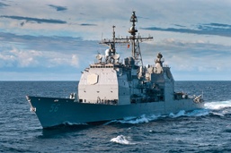 No injuries as two US Navy vessels collide off Eastern US Coast