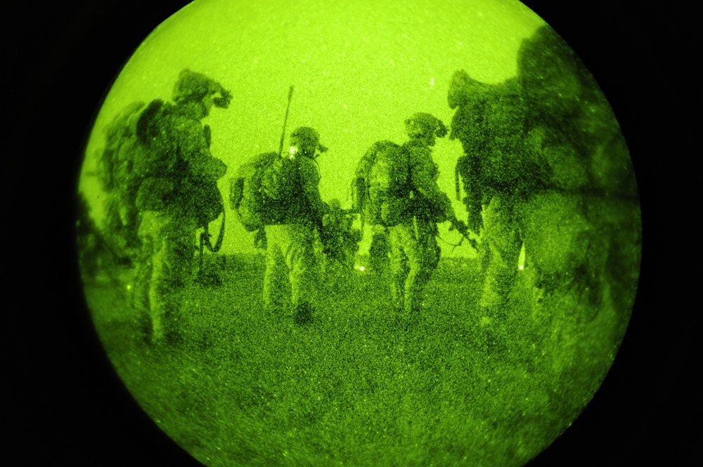 Joint Operational Access Exercise 13-01