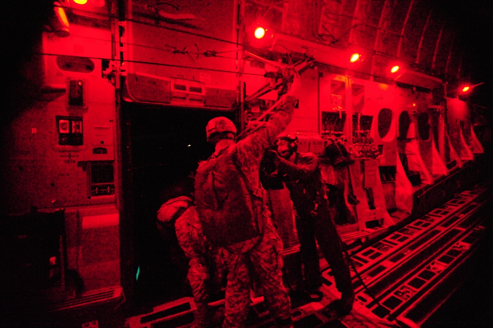 Joint Operational Access Exercise 13-01 Joint Operational Access Exercise 13-01