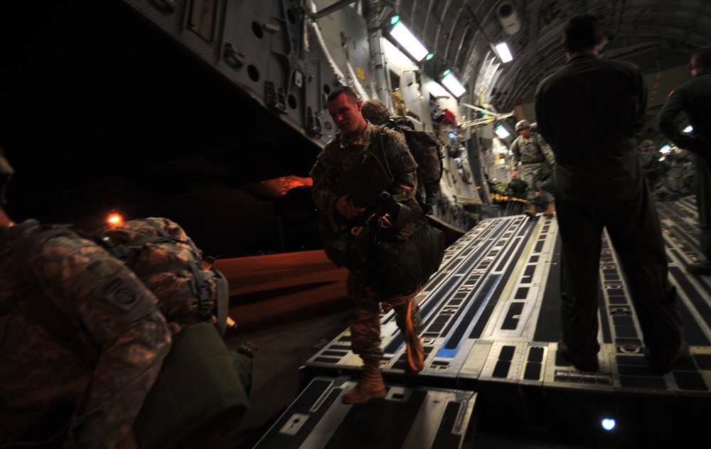 Joint Operational Access Exercise 13-01 Joint Operational Access Exercise 13-01