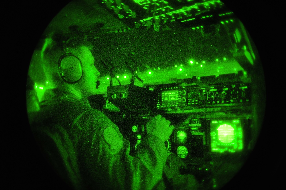 Joint Operational Access Exercise 13-01