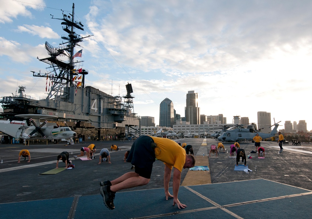 USS Midway Museum