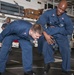 USS Peleliu crew conducts training exercises