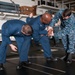 USS Peleliu crew conducts training exercises