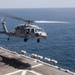 USS Peleliu crew conducts training exercises