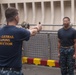 USS Peleliu crew conducts training exercises