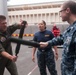 USS Peleliu crew conducts training exercises