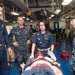 USS Peleliu crew conducts training exercises