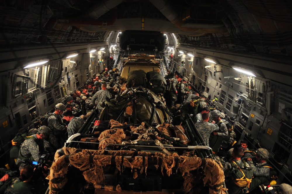 Joint Operational Access Exercise 13-01 Joint Operational Access Exercise 13-01