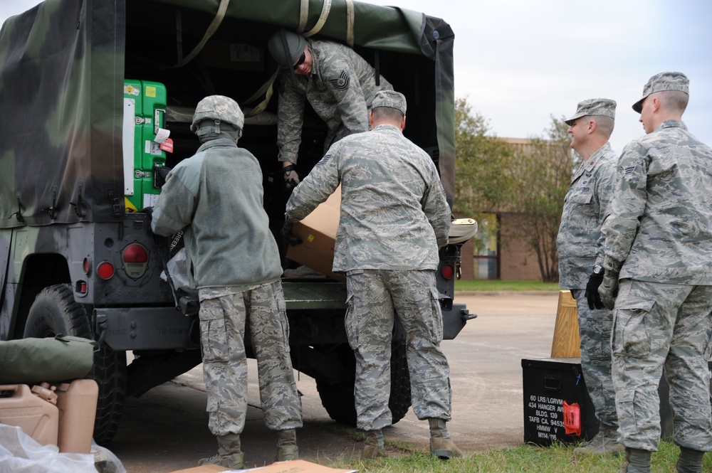 Joint Readiness Training Center 13-01