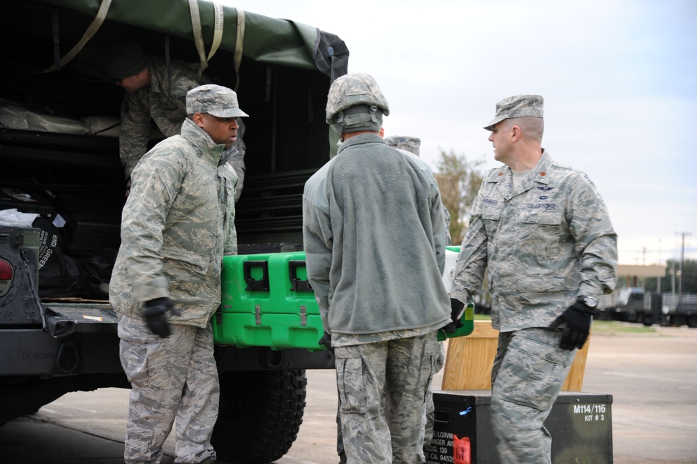 Joint Readiness Training Center 13-01