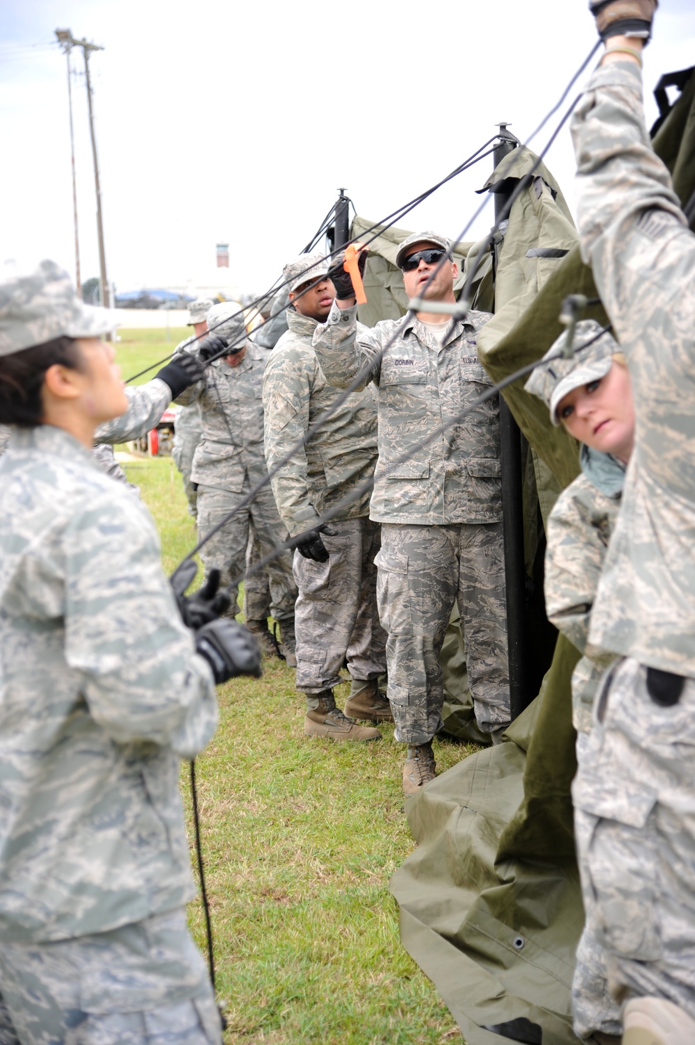 Joint Readiness Training Center 13-01
