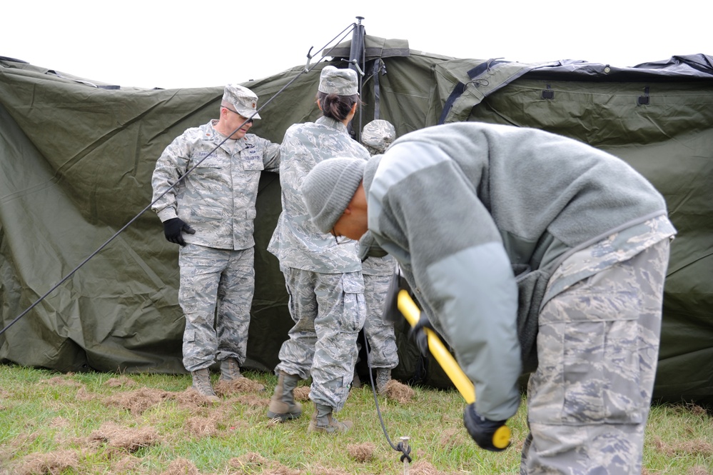 Joint Readiness Training Center 13-01