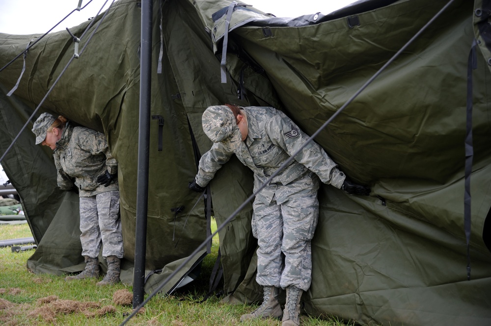 Joint Readiness Training Center 13-01