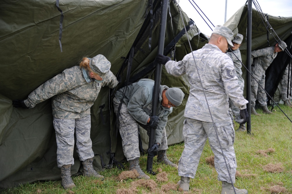 Joint Readiness Training Center 13-01