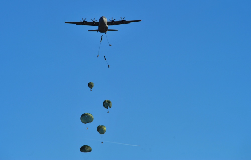 Large Package Week, Joint Operational Access Exercise 13-01 Large Package Week, Joint Operational Access Exercise 13-01