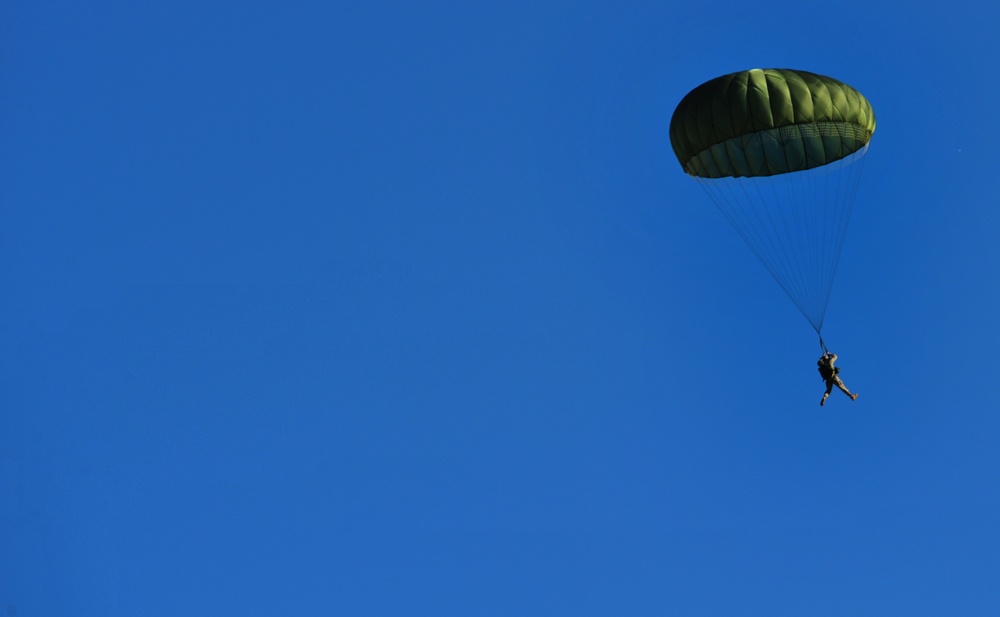 Large Package Week, Joint Operational Access Exercise 13-01