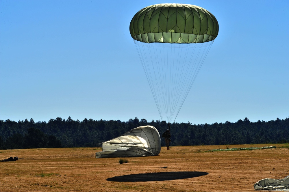 Large Package Week, Joint Operational Access Exercise 13-01