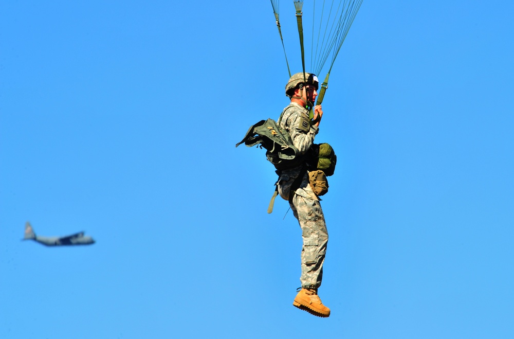 Large Package Week, Joint Operational Access Exercise 13-01 Large Package Week, Joint Operational Access Exercise 13-01