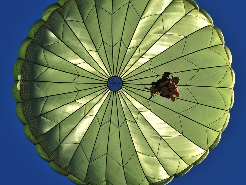 Large Package Week, Joint Operational Access Exercise 13-01