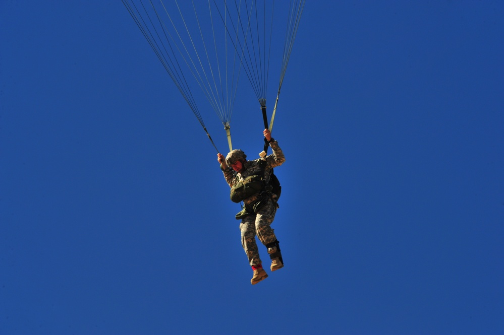 Large Package Week, Joint Operational Access Exercise 13-01