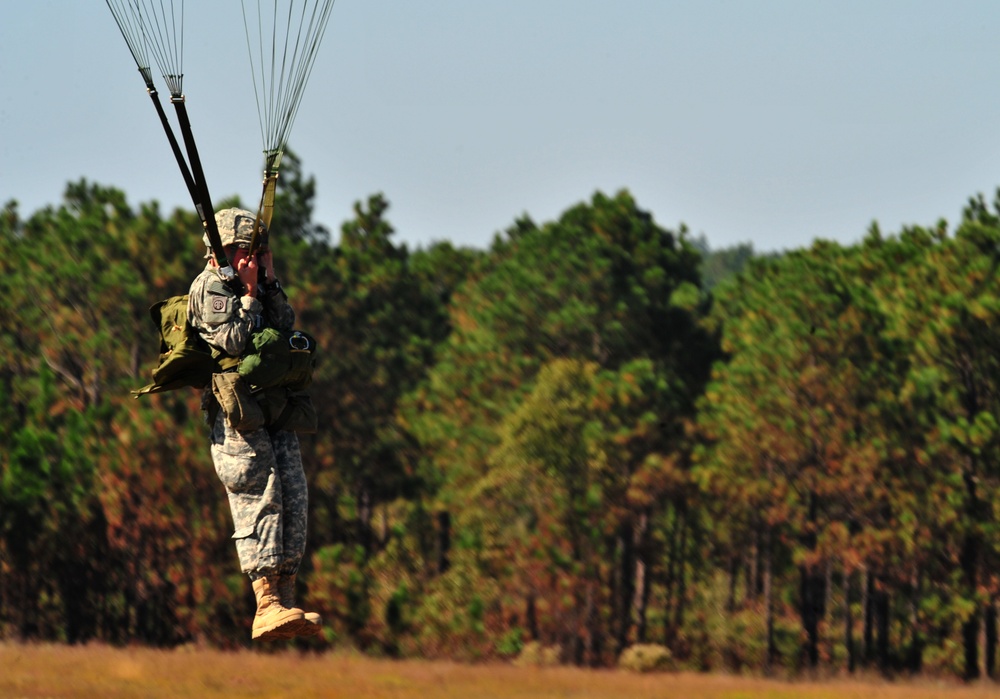 Large Package Week, Joint Operational Access Exercise 13-01