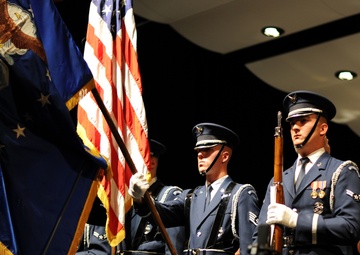 US Air Force Concert Band, Singing Sergeants 2012 Fall Tour