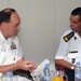 Algerian navy ship visits US