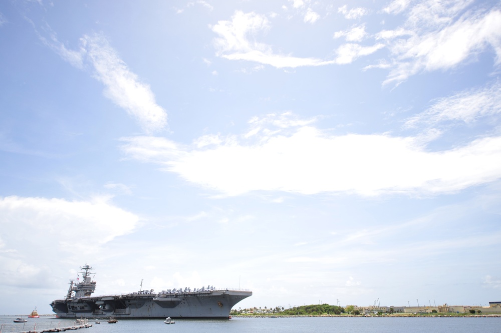 USS Abraham Lincoln