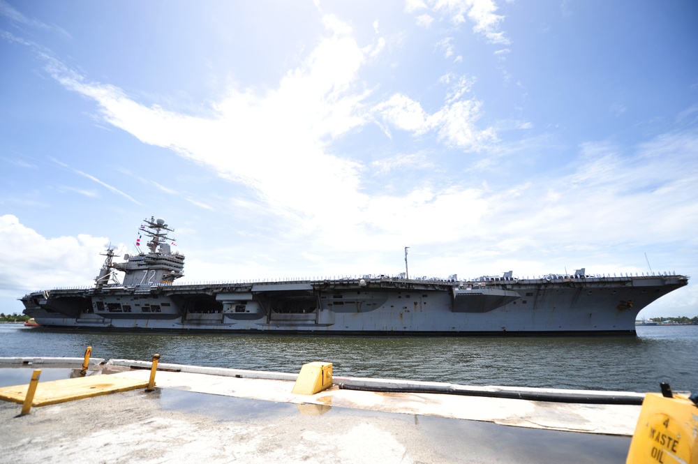 USS Abraham Lincoln