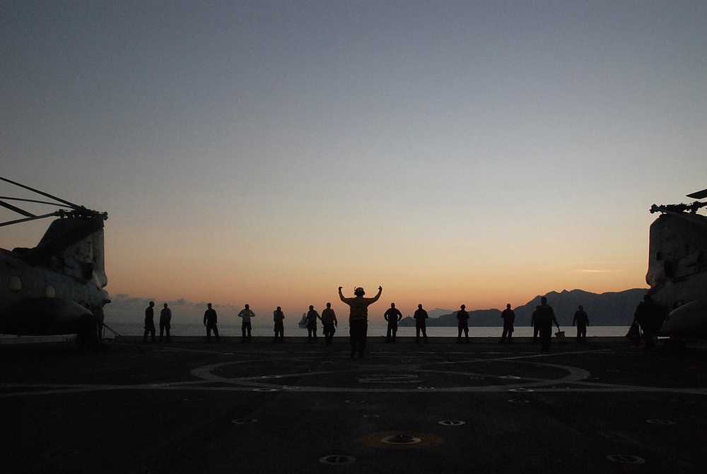 USS Green Bay