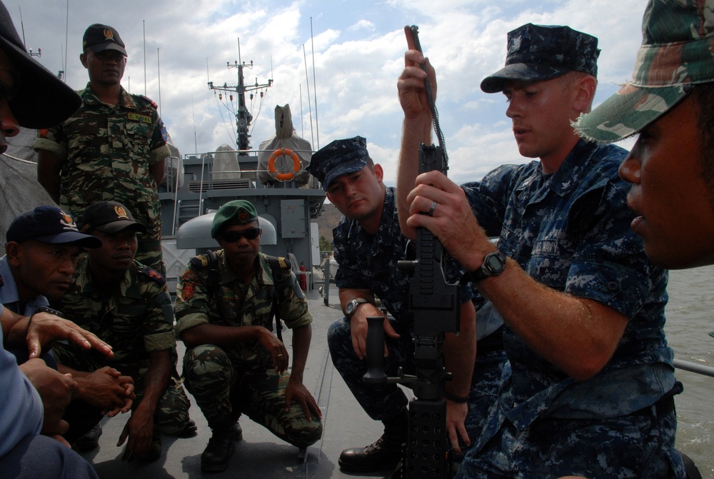 USS Green Bay